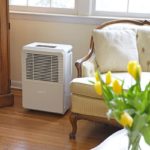 Ivation 70-Pint Energy Star Dehumidifier