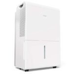 Energy Star Dehumidifier for Medium to Large Rooms and Basements