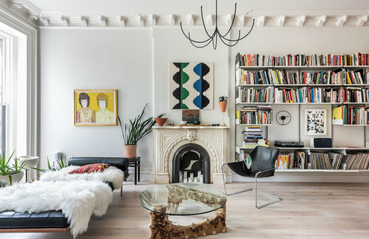 Brooklyn Duplex family home 3