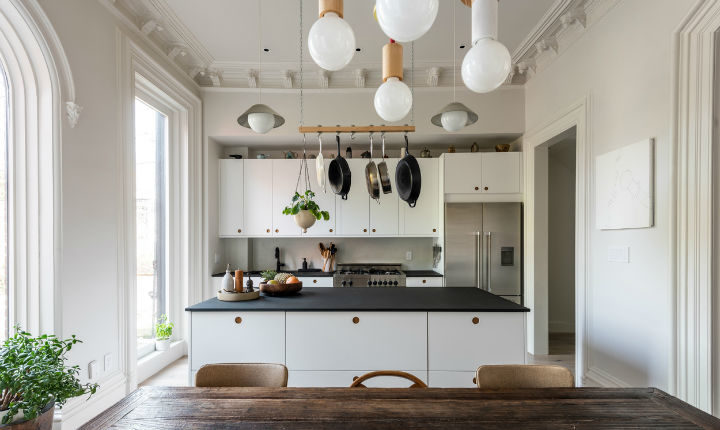 Brooklyn Duplex family home 5
