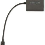 Amazon Ethernet Adapter for Amazon Fire TV Devices