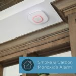 Alexa Enabled Smoke Detector and Carbon Monoxide