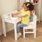 Melissa & Doug Child’s Lift-Top Desk & Chair