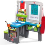 Step2 Great Creations Art Center Art Desk Easel