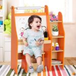 Costzon Kids Art Easel