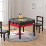 UTEX 2-in-1 Kids Multi Activity Table