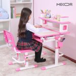 Child Student School Desk Height Adjustable