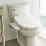 Coway Bidetmega 200E Elongated-Electronic Bidet Seat