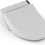 Toto Toilet Seat with Premist and SoftClose