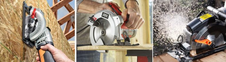 5 Best Circular Saws Money Can Buy