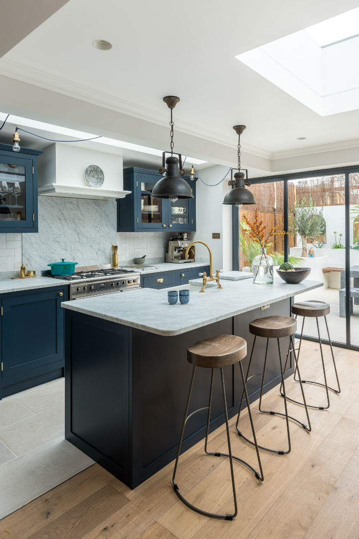 Handmade Hardwood-framed Kitchens At Affordable Prices
