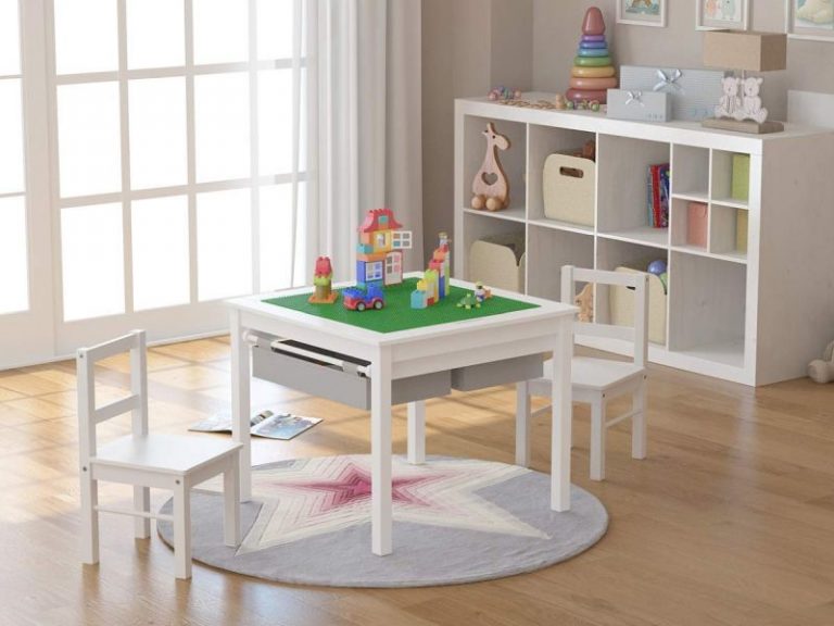 The Best Art And Activity Tables Sets for Kids