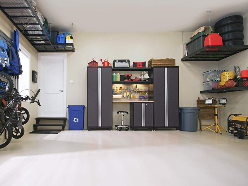 15 Best Garage Storage Systems For All Your Needs - Decorpion