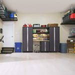 NewAge Garage Cabinets in Gray