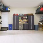 NewAge Garage Cabinets in Gray