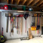 Omni Tool Storage Rack