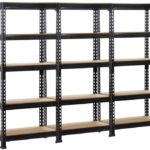 Garage Shelving Unit Adjustable