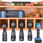 Power Tool Charging Storage