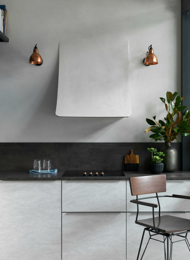  minimalist range hood