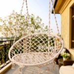 Karriw Hammock Chair Macrame Swing