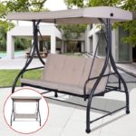 Tangkula Converting Outdoor Swing