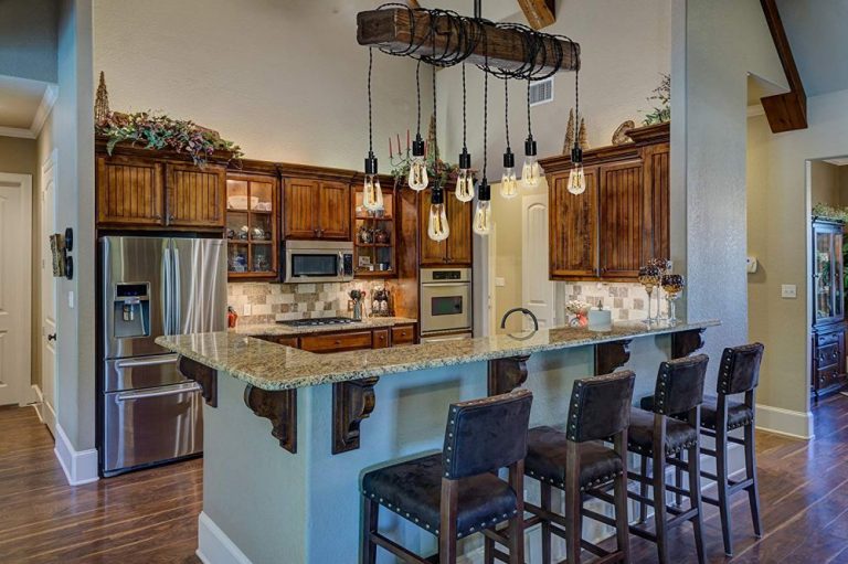 25 Farmhouse Lighting Ideas For Warm And Homely Decors