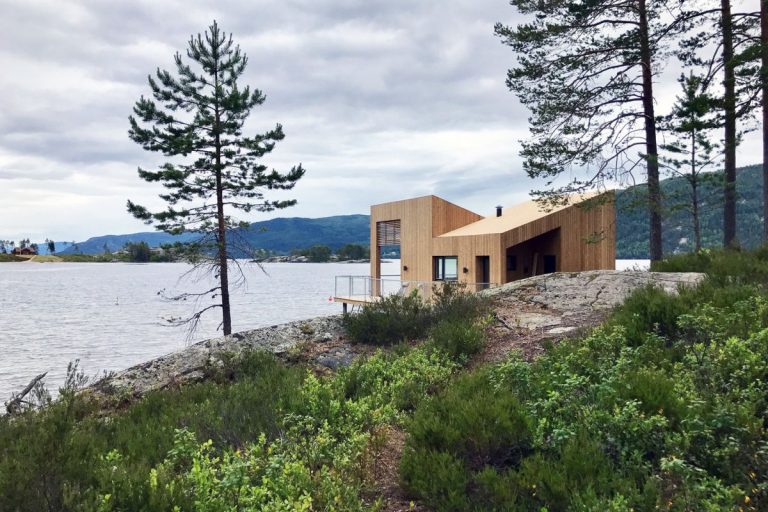10 Modern Houses From Norway Showcase Their Minimalist Beauty