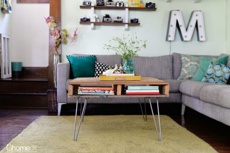 Living Room DIYs That Will Help Transform Any Space
