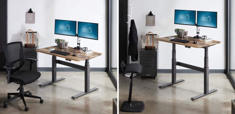The Best Standing Desk for Your Work Space