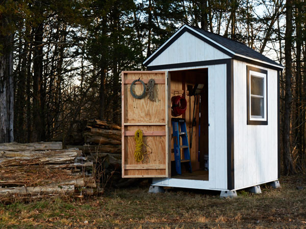 How To Build A Garden Shed From Scratch – Simple Plans With Lots Of Charm