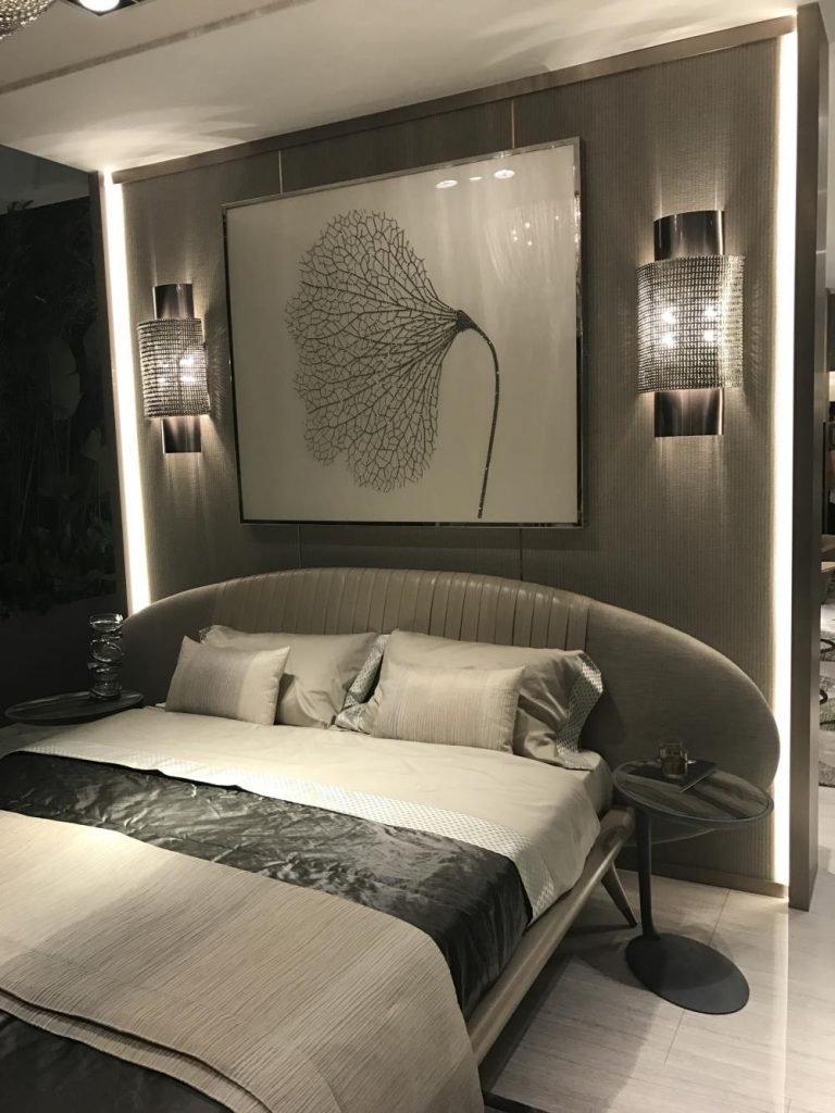 Platform Beds: Bedroom Interior Design Ideas