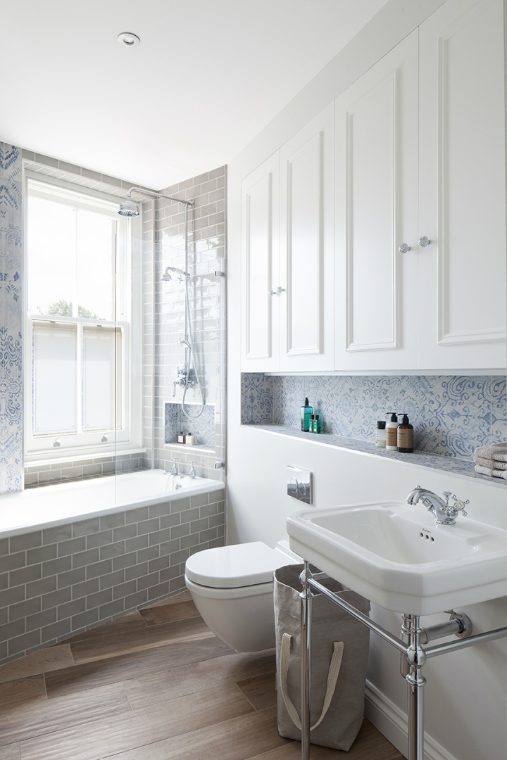 An Apartment With The Victorian Charm