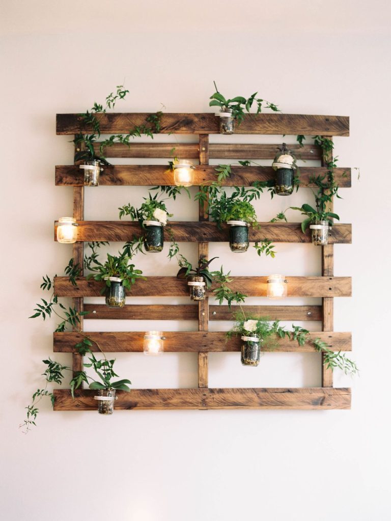 Stylish Wall Planters You Can Buy Or Make Yourself